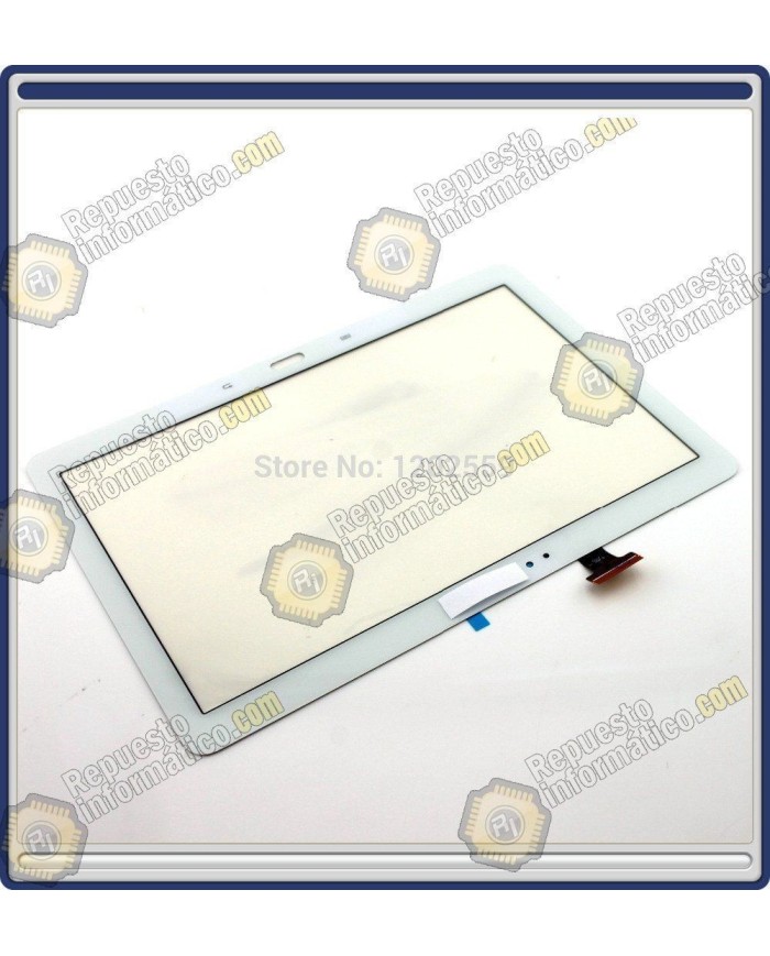 Táctil blanca para Samsung Galaxy Note 10.1 WiFi, P600, P605