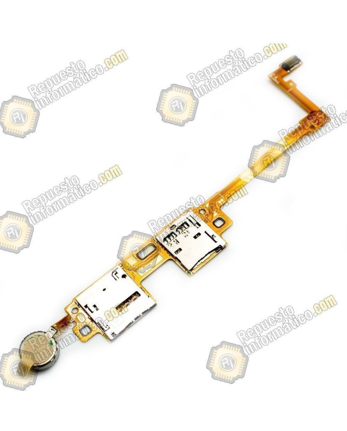 FLEX TARJETA SIM+SD GALAXY TAB 2014 EDITION P605