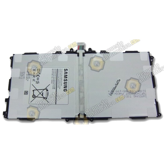 Bateria Samsung Galaxy  P600 (Note 10.1) (T8220E) (SWAP)