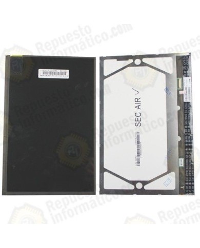 LCD - Galaxy Tab 10.1 P7500, P7510, P5100, P5110, P5200, P5210, P5220 (Desmontaje)