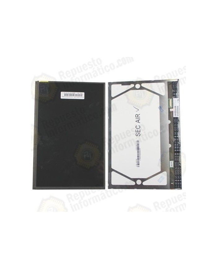LCD - Galaxy Tab 10.1 P7500, P7510, P5100, P5110, P5200, P5210, P5220 (Desmontaje)