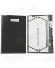 LCD - Galaxy Tab 10.1 P7500, P7510, P5100, P5110, P5200, P5210, P5220 (Desmontaje)