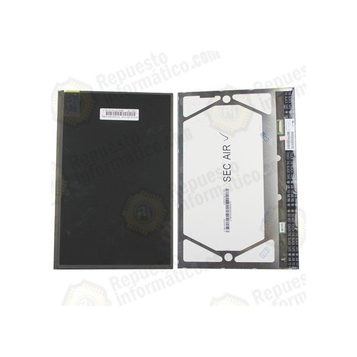 LCD - Galaxy Tab 10.1 P7500, P7510, P5100, P5110, P5200, P5210, P5220 (Desmontaje)