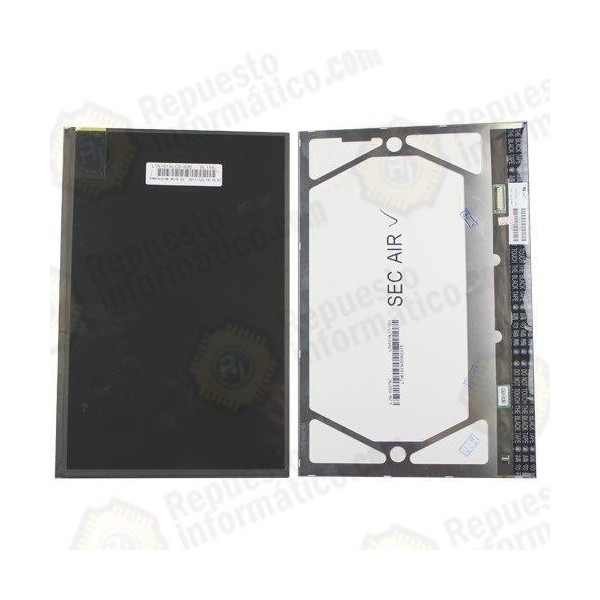 LCD - Galaxy Tab 10.1 P7500, P7510, P5100, P5110, P5200, P5210, P5220 (Desmontaje)
