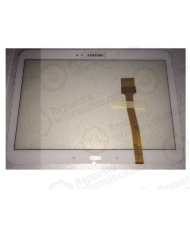 Táctil blanco para Samsung Galaxy Tab 3, P5200