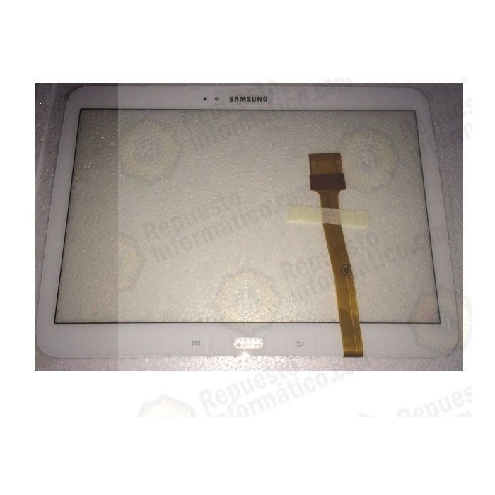 Táctil blanco para Samsung Galaxy Tab 3, P5200