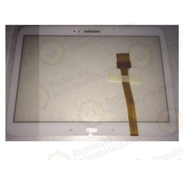 Táctil blanco para Samsung Galaxy Tab 3, P5200