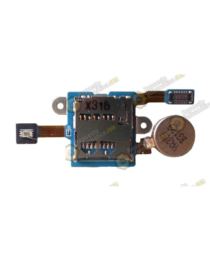Flex MicroSD Con Vibrador + sensor Samsung P5200