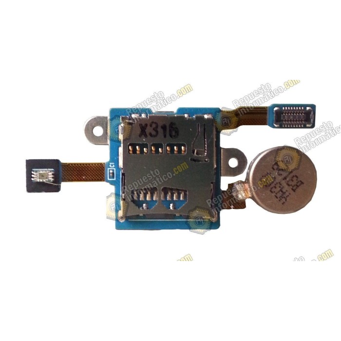Flex MicroSD Con Vibrador + sensor Samsung P5200