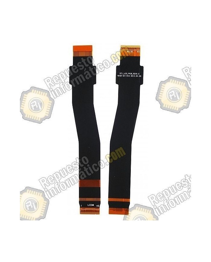 Flex Display Samsung Tab 3 10.1 P5200 (Desmontaje)