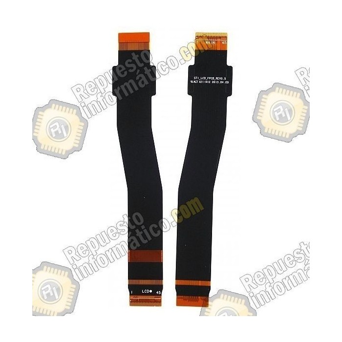 Flex Display Samsung Tab 3 10.1 P5200 (Desmontaje)