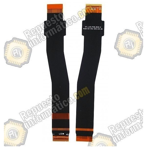 Flex Display Samsung Tab 3 10.1 P5200 (Desmontaje)