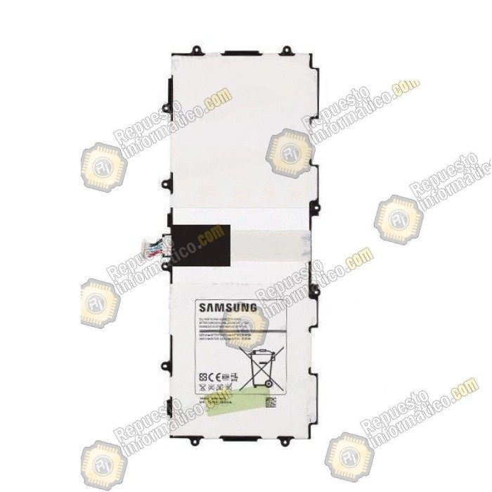 Bateria Original Samsung T4500E Galaxy Tab 3 (10.1) (NUEVA)