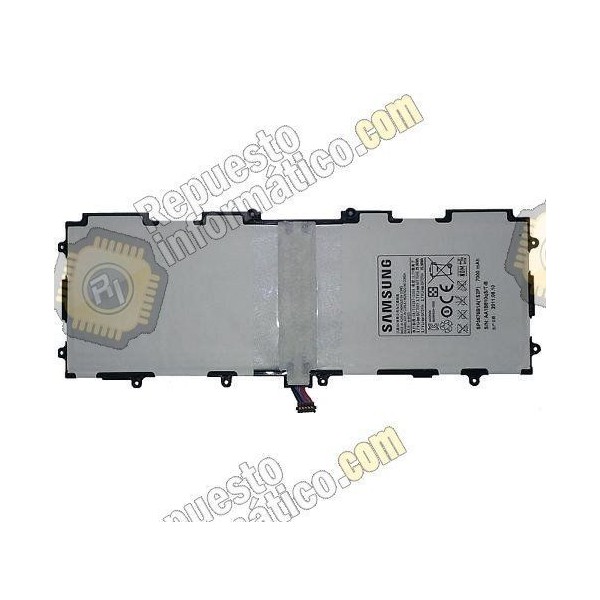 Bateria Original Samsung T4500E Galaxy Tab 3 (10.1) (NUEVA)