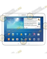 Pantalla Blanca (Lcd + Táctil + Marco) Galaxy Tab 3 10.1 (P5200/P5210) - Directo de Fabrica