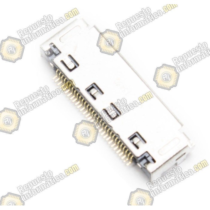 Conector de carga Galaxy Tab 2 P5100