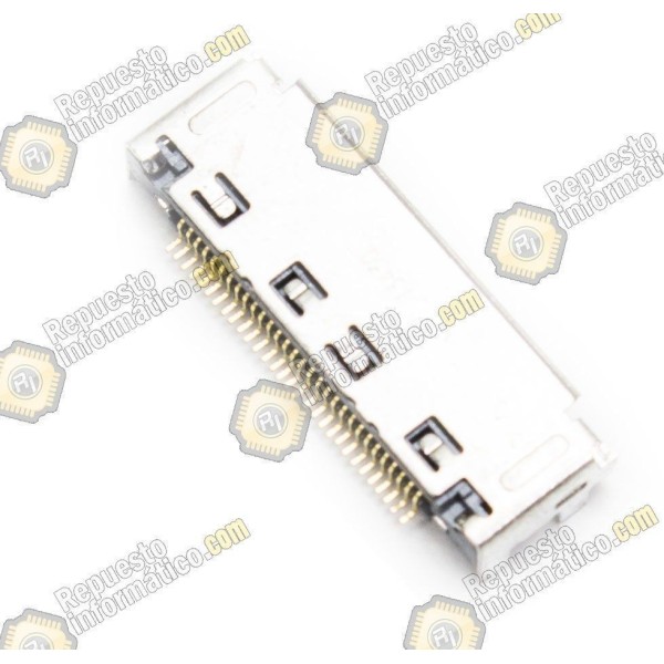 Conector de carga Galaxy Tab 2 P5100