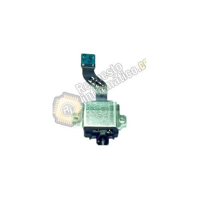 Flex Conector Audio Jack Original Samsung Galaxy Tab 2 P5100