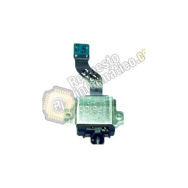 Flex Conector Audio Jack Original Samsung Galaxy Tab 2 P5100