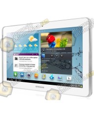Pantalla (Lcd + Táctil + Marco) Galaxy Tab 2 (P5100) Blanca - NUEVA