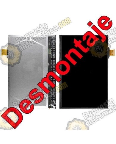 LCD para Samsung Galaxy Note 10.1 (N8000) (DESMONTAJE)