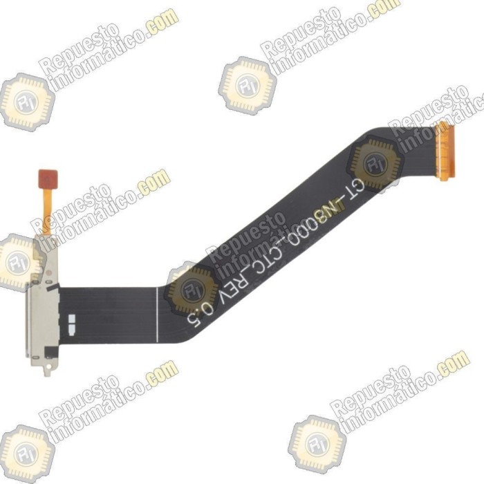 Flex Carga + Micro Tab 1 (N800) (P7500) (P5100) Nuevo