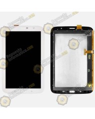 PANTALLA (LCD+TACTIL) GALAXY NOTE 8.0 N5100 blanca  (3G)