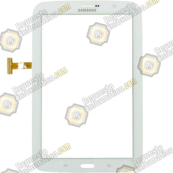 Tactil Samsung N5100 Galaxy Note 8.0 BLANCO (3G)