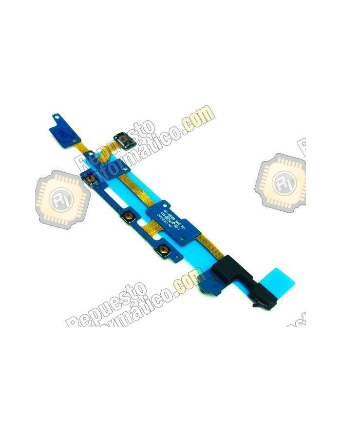 FLEX VOLUMEN+ENCENDIDO+MICROFONO GALAXY  N5100/N5110 (note 8")