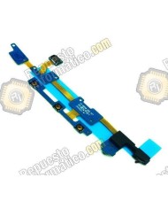 FLEX VOLUMEN+ENCENDIDO+MICROFONO GALAXY  N5100/N5110 (note 8")