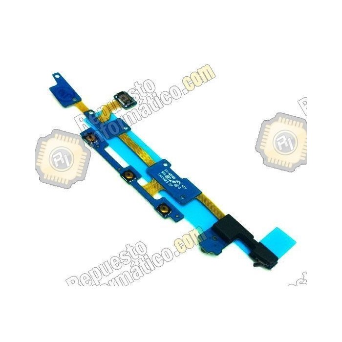 FLEX VOLUMEN+ENCENDIDO+MICROFONO GALAXY  N5100/N5110 (note 8")