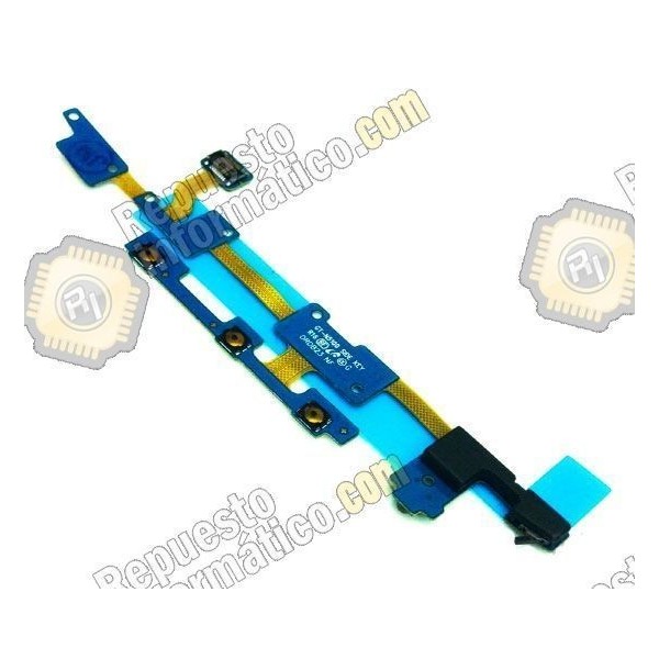 FLEX VOLUMEN+ENCENDIDO+MICROFONO GALAXY  N5100/N5110 (note 8")