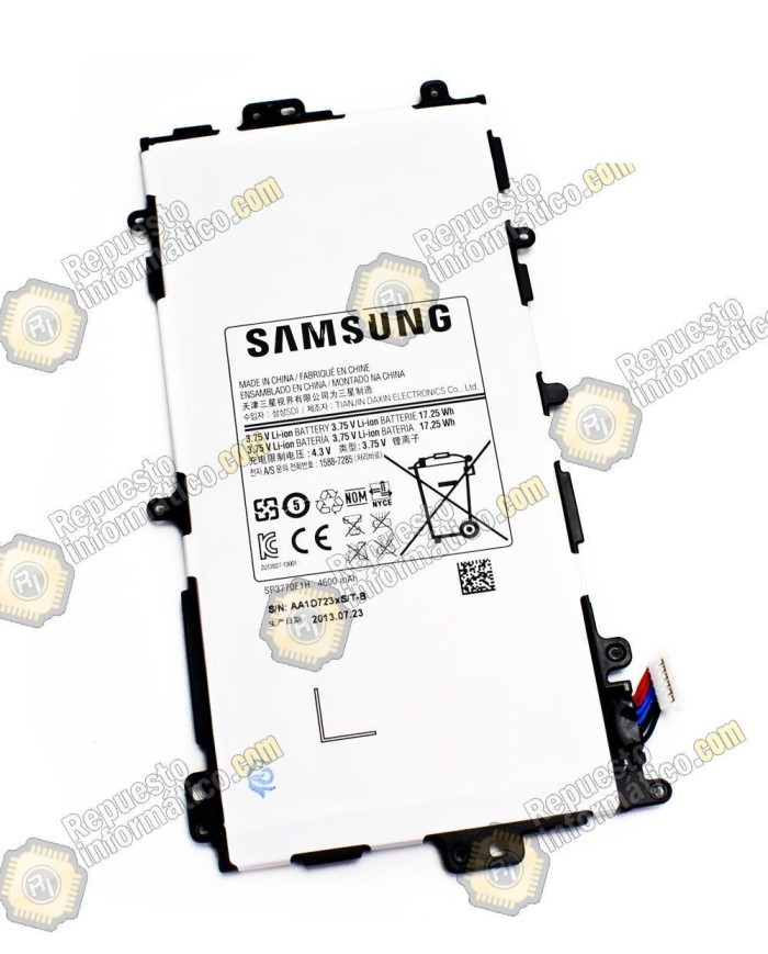 Batería Samsung Galaxy Note 8.0, N5100 (SP3770E1H) (NUEVAS)