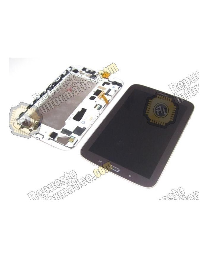 Pantalla Negra (Lcd + Táctil + Marco) Galaxy Note 8.0 (N5100) - Directo de Fabrica