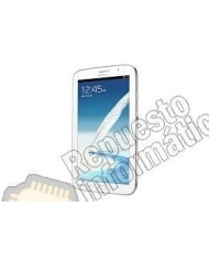 Pantalla Blanca (Lcd + Táctil + Marco) Galaxy Note 8.0 (N5100) - Directo de Fabrica
