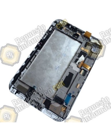 Pantalla Blanca (Lcd + Táctil + Marco) Galaxy Note 8.0 (N5100) - Directo de Fabrica