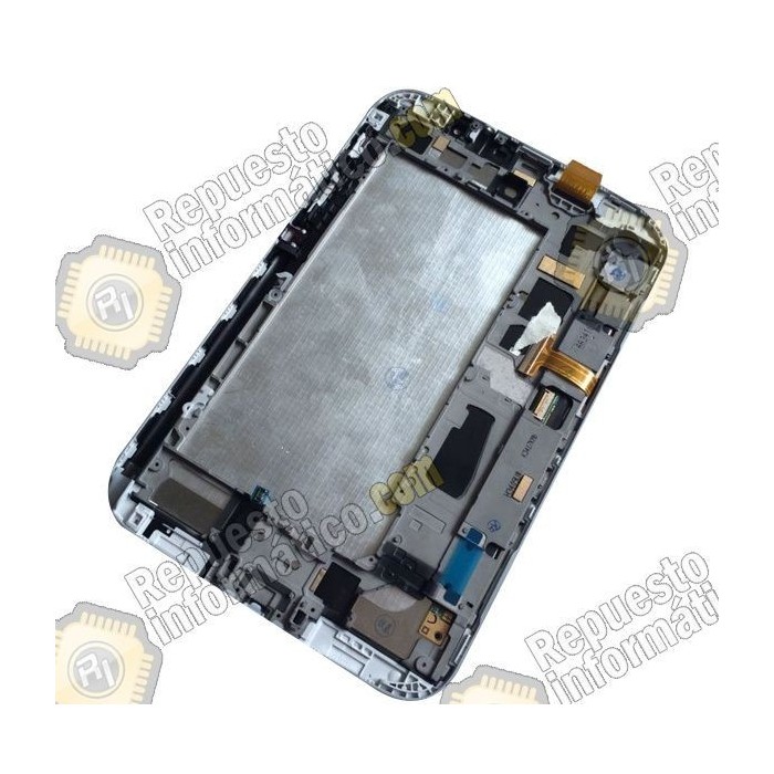 Pantalla Blanca (Lcd + Táctil + Marco) Galaxy Note 8.0 (N5100) - Directo de Fabrica