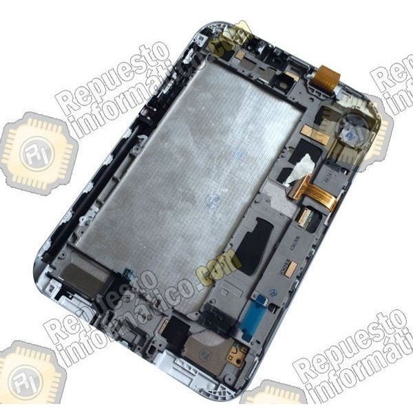 Pantalla Blanca (Lcd + Táctil + Marco) Galaxy Note 8.0 (N5100) - Directo de Fabrica