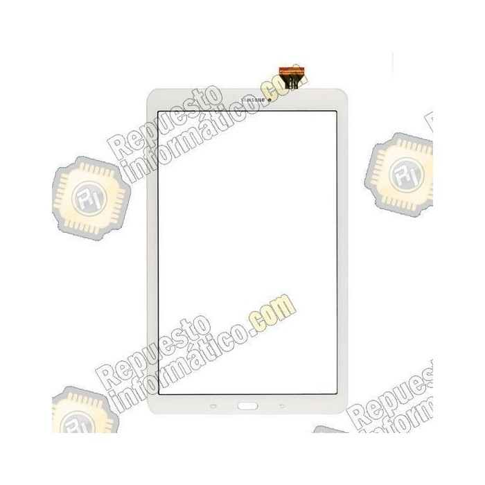 Tactil Blanco Galaxy Tab E (T560 / T561) (9.6'') (Blanco)