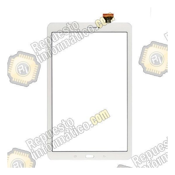 Tactil Blanco Galaxy Tab E (T560 / T561) (9.6'') (Blanco)