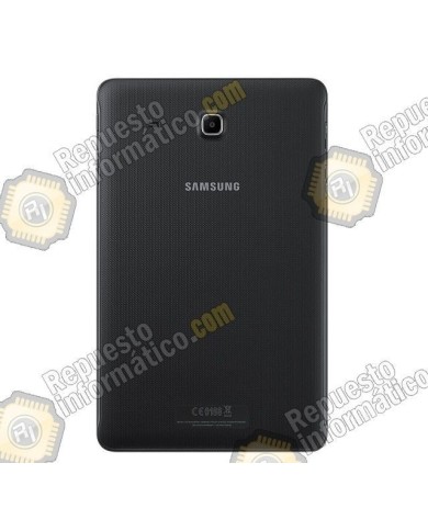 Tapa De Bateria Original Samsung Galaxy Tab E 9.6 negra