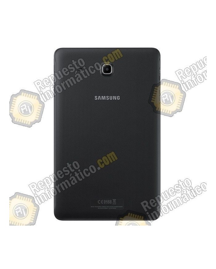 Tapa De Bateria Original Samsung Galaxy Tab E 9.6 negra
