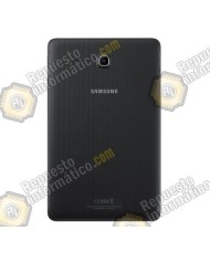 Tapa De Bateria Original Samsung Galaxy Tab E 9.6 negra