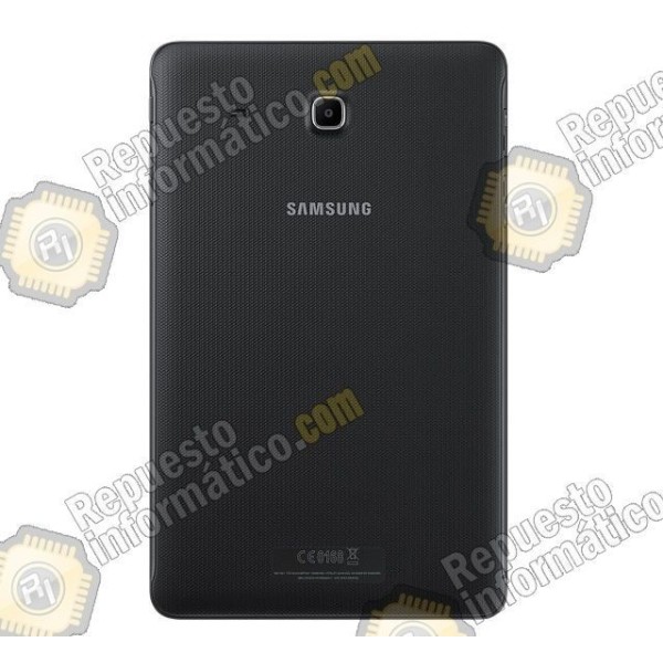 Tapa De Bateria Original Samsung Galaxy Tab E 9.6 negra