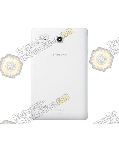 Tapa De Bateria Original Samsung Galaxy Tab E 9.6 Blanca