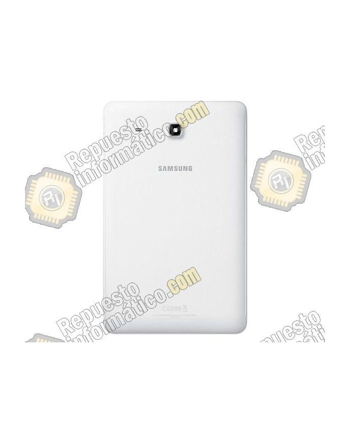 Tapa De Bateria Original Samsung Galaxy Tab E 9.6 Blanca