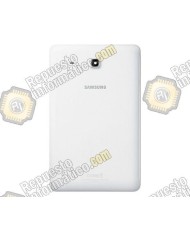 Tapa De Bateria Original Samsung Galaxy Tab E 9.6 Blanca