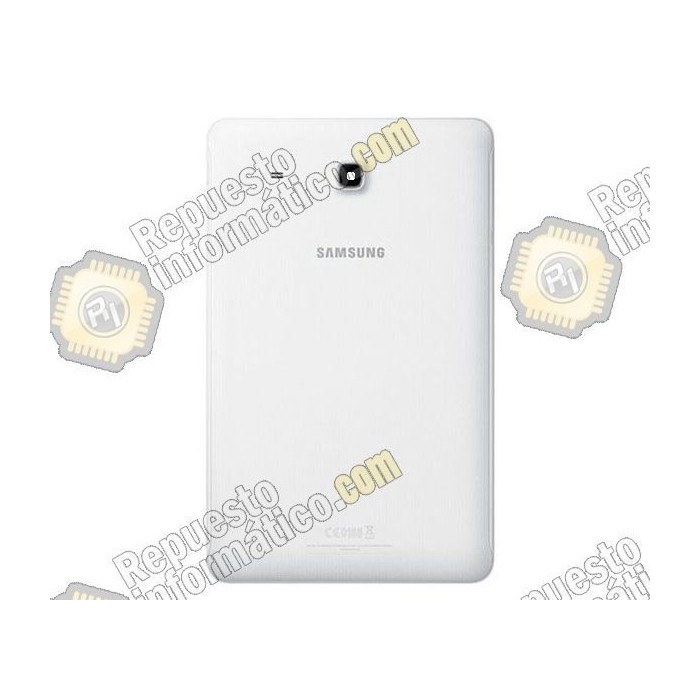 Tapa De Bateria Original Samsung Galaxy Tab E 9.6 Blanca