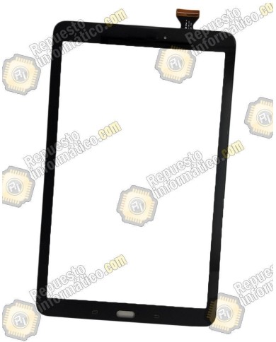 Tactil Blanco Galaxy Tab E (T560/ T561)) (9.6'') (Negro)