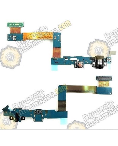 Flex Carga, Boton Home Original Samsung Galaxy Tab A 9.7'' T550